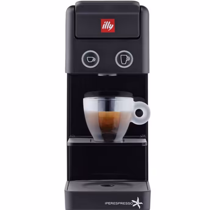 اسپرسو ساز ایلی مدل 640 illy