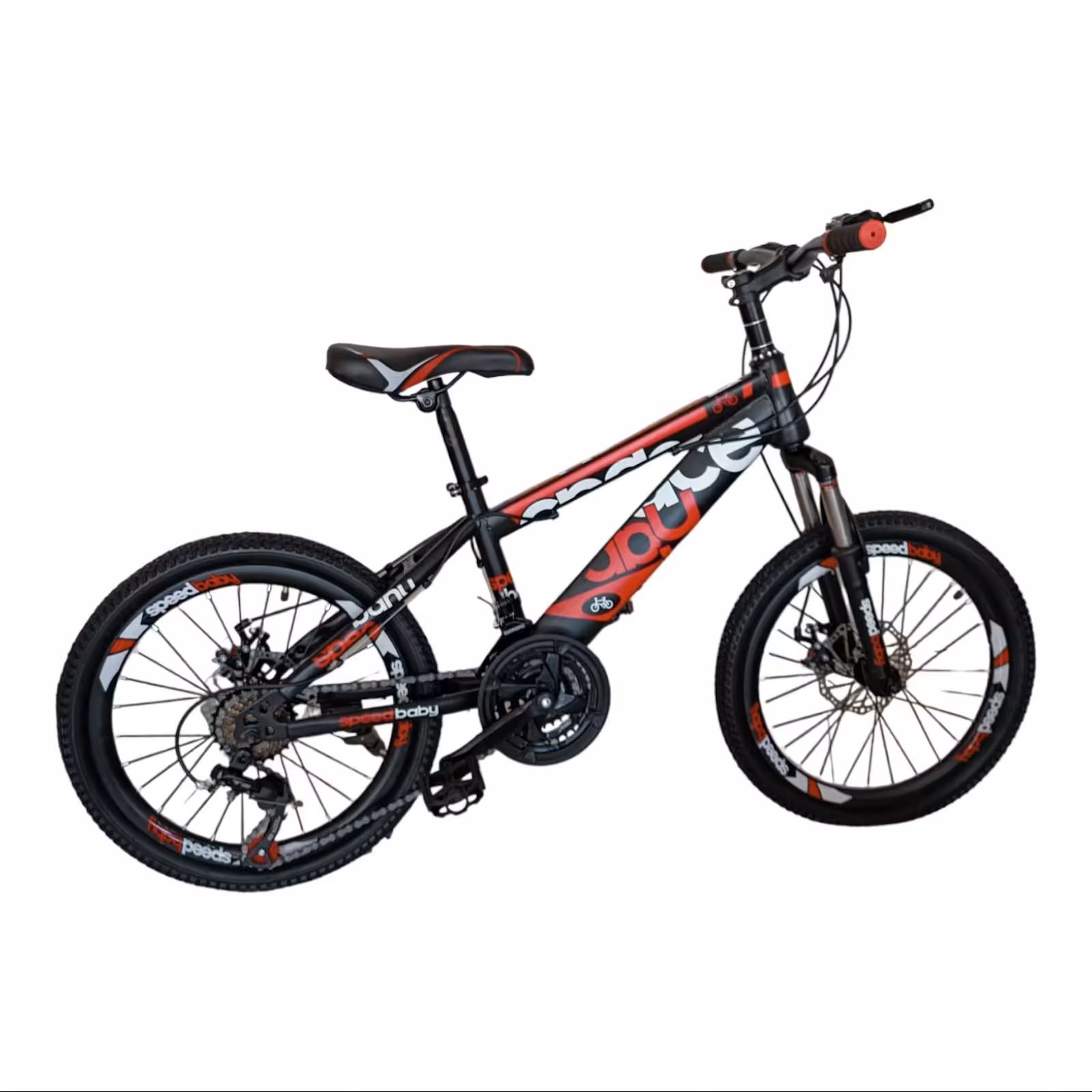 دوچرخه کوهستان مدل اسپید بی بی سایز 20