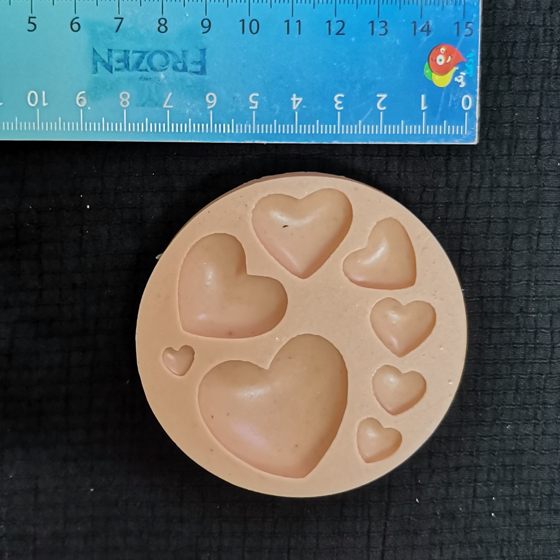 مولدقلب 3بعدی