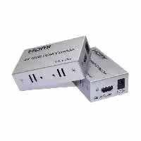 اکستندر HDMI 60 متر 4K لمونتک