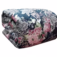 لحاف سندس مدل ماهور کد F334 دونفره سایز 220x190 سانتی متر