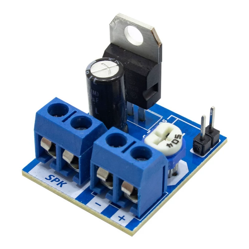 ماژول آژیر پر قدرت SC-006 | amazonchi