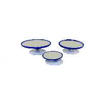 آینه بغل خودرو مجموعه های رنگارنگ 3 BLUE AYDS98 Space