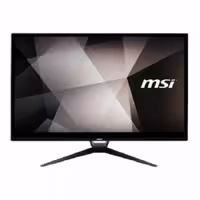 کامپیوتر All In One ام اس آی 22 اینچی مدل PRO 22X 10M پردازنده Core i5 10400 رم 16GB حافظه1TB 500GB
