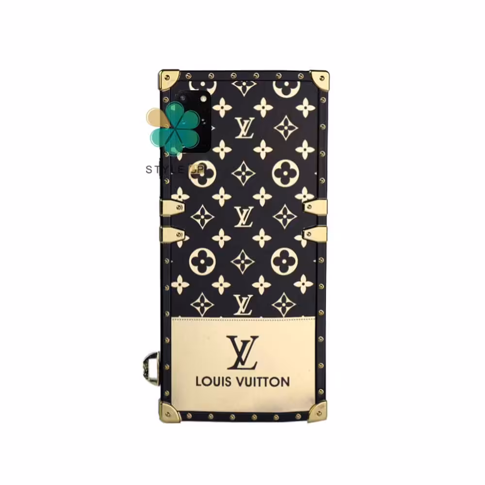 قاب گوشی سامسونگ Galaxy S20 Plus مدل صندوقی لویی ویتون