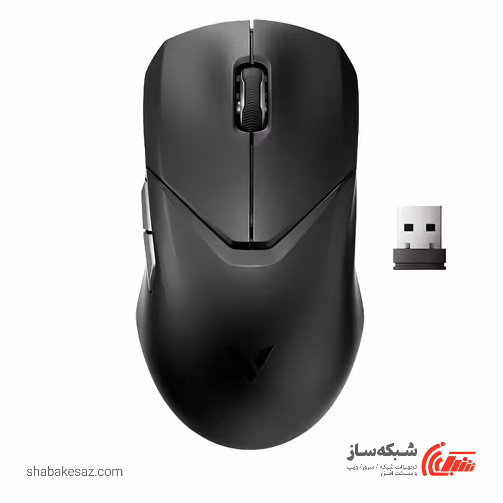 قیمت و خرید ماوس گیمینگ رپو Rapoo VT9 - شبکه ساز