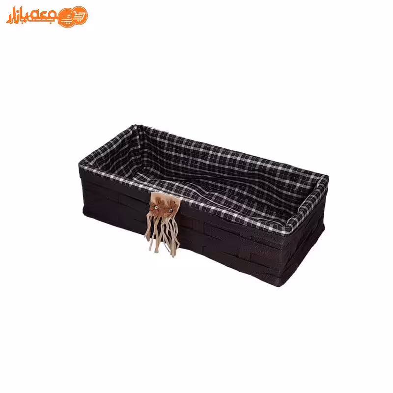 جا قاشقی پارچه ای