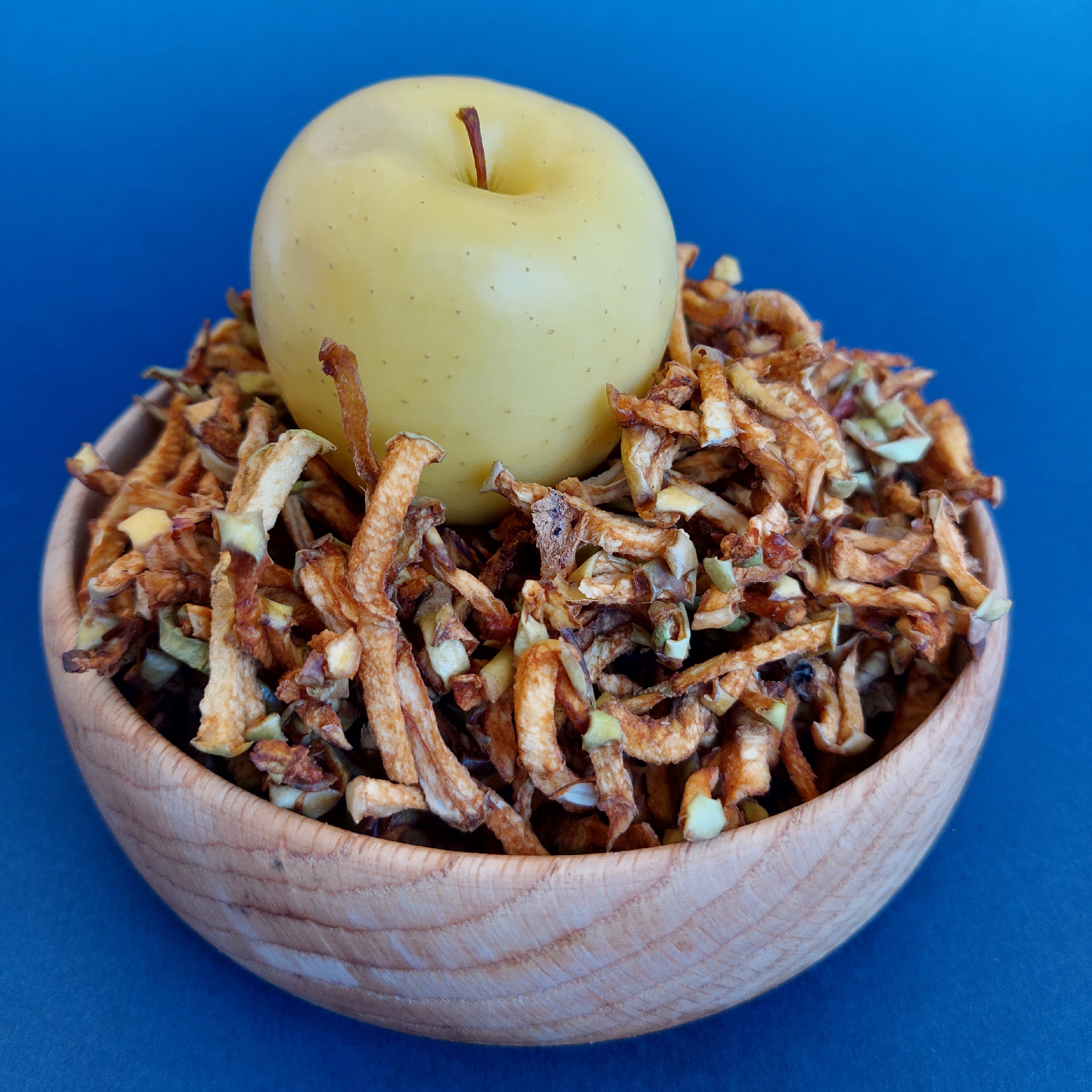 دمنوش سیب درجه یک تفت نخورده 100 گرمی