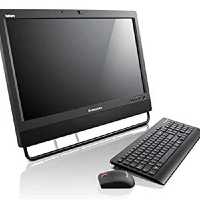 آل این وان 23 اینچی لنوو مدل ThinkCenter M92z پردازنده (Core i5 (3470 رم 4GB حافظه 500GB SSD با قابلیت  HD