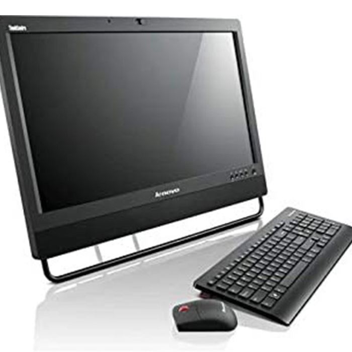 آل این وان 23 اینچی لنوو مدل ThinkCenter M92z پردازنده (Core i5 (3470 رم 4GB حافظه 500GB SSD با قابلیت  HD