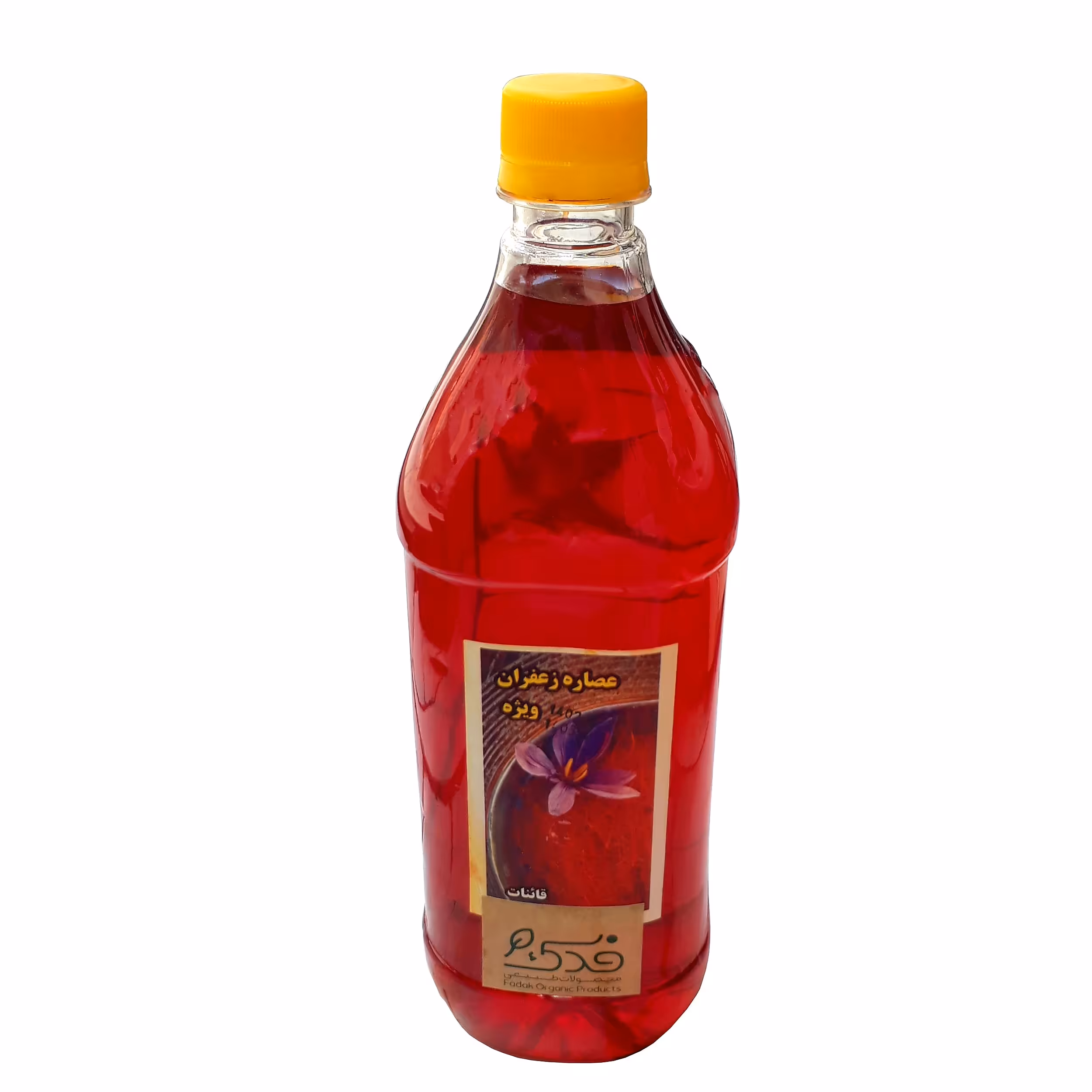 رنگ زعفران قائنات فدک  (یک لیتر)