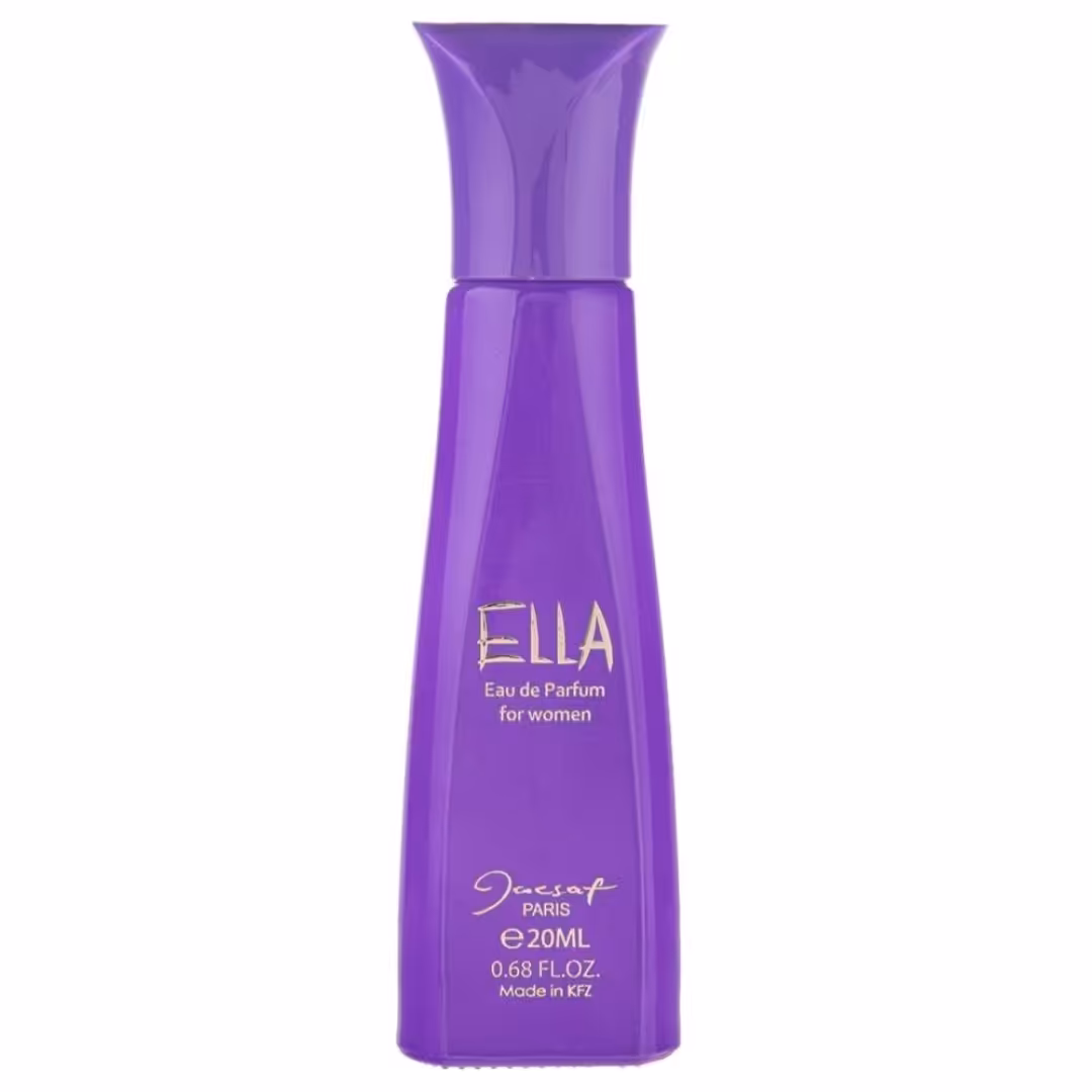 عطر جیبی زنانه Ella ژک ساف