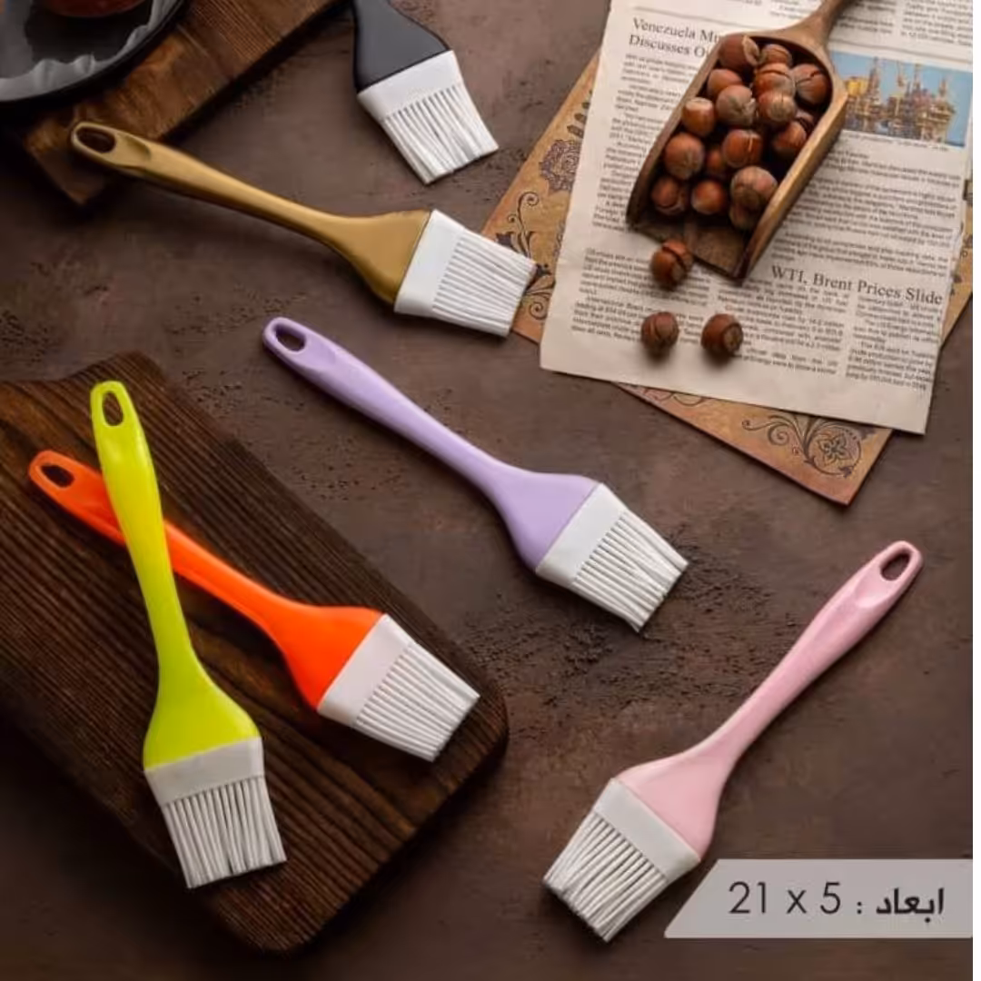 فرچه تکی سیلیکونی