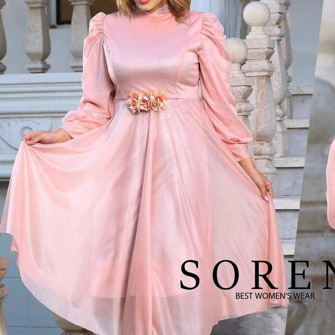 لباس مجلسی زنانه مدل حدیثه