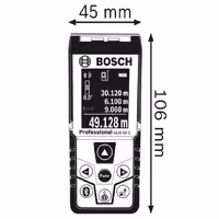متر لیزری بوش مدل GLM 50 C
