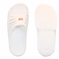 دمپایی نیکتا  کد 102920 رنگ سفید سایز 40 تا 43