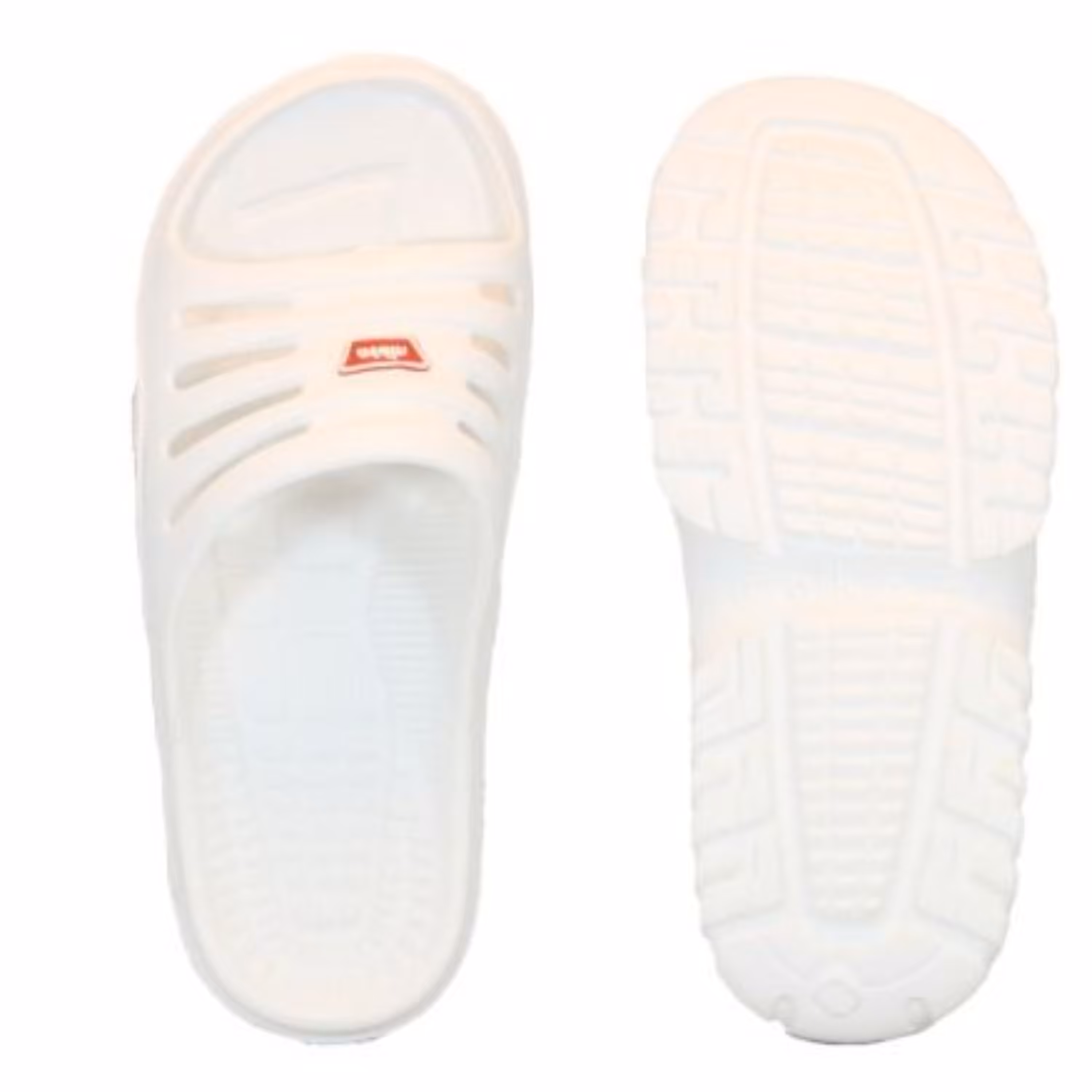 دمپایی نیکتا  کد 102920 رنگ سفید سایز 40 تا 43