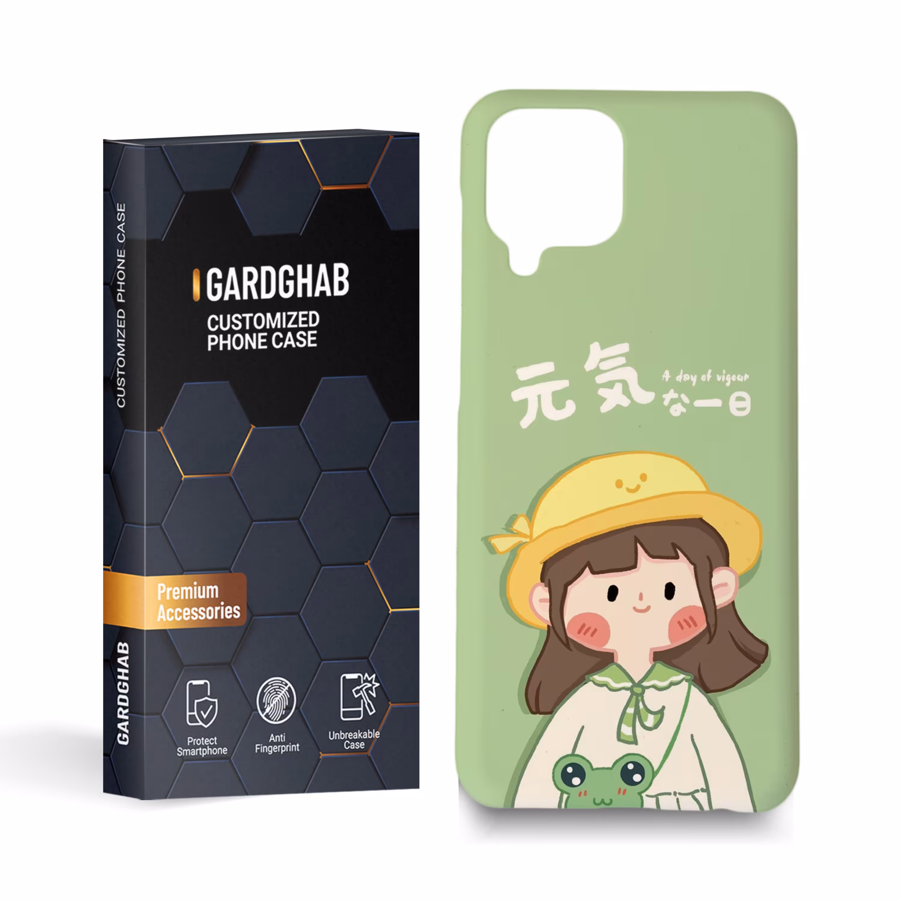  گارد m33  مدل دخترانه کد 4005