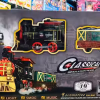 اسباب بازی قطار جدید