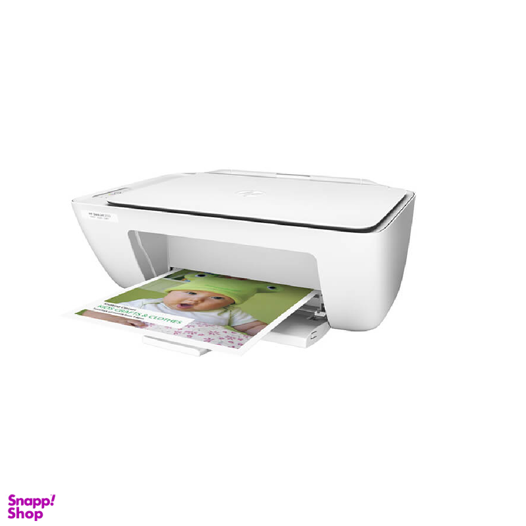 پرینتر چندکاره جوهرافشان اچ پی (Hp) مدل Deskjet 2130