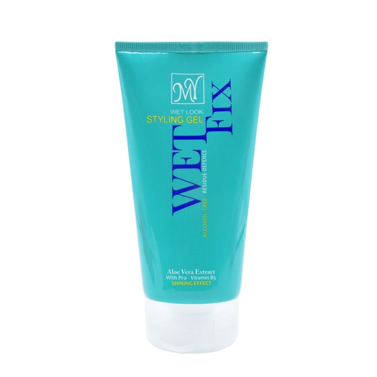 ژل حالت دهنده مو مای مدل Wet Fix
