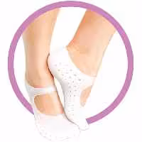 جوراب کامل ترک پا اسپنکو ژل