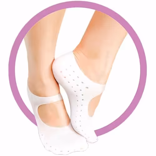 جوراب کامل ترک پا اسپنکو ژل