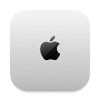 کامپیوتر کوچک اپل مدل Mac Mini MU9E3 2024 LLA-M4-16GB RAM-512GB SSD