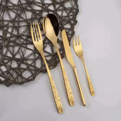 سرویس قاشق و چنگال 30نفره ورسا مدل333