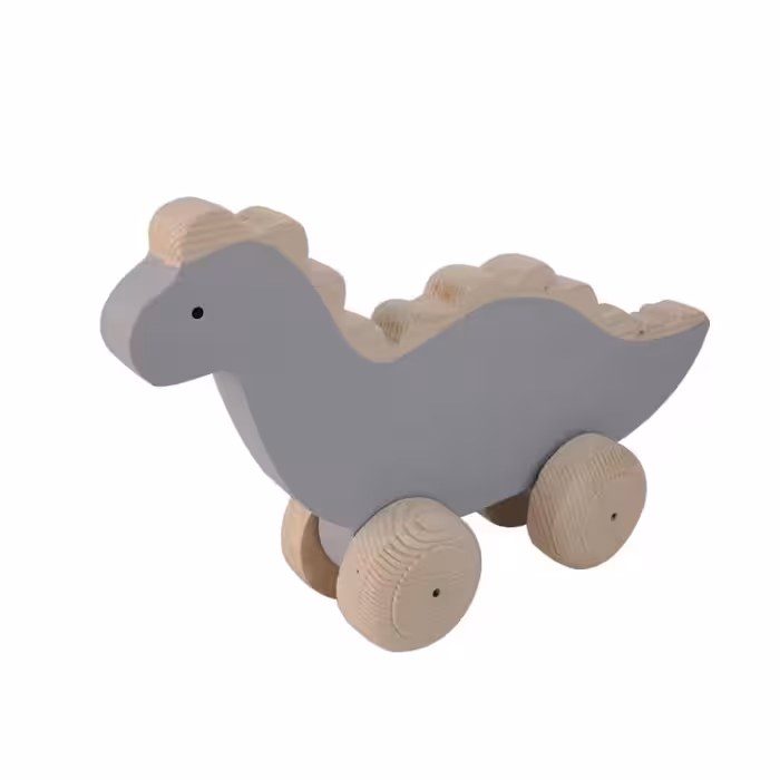 اسباب بازی چوبی مدل سرندپیتی ماشینی MKids48-4J