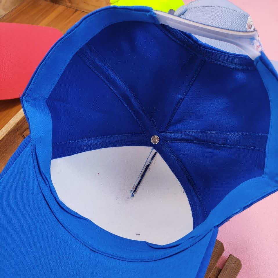 کلاه دخترانه طرح چاپی