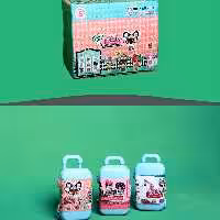 شانسی سوپرایز ال او ال طرح چمدانی 