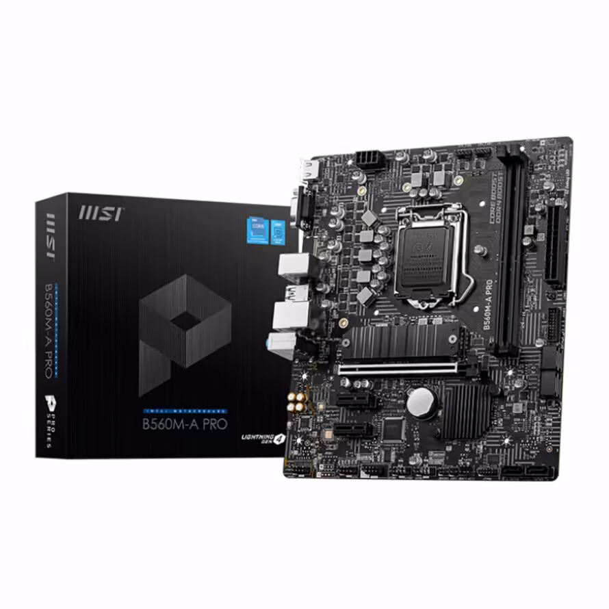 مادربرد ام اس آی B560M-A-PRO