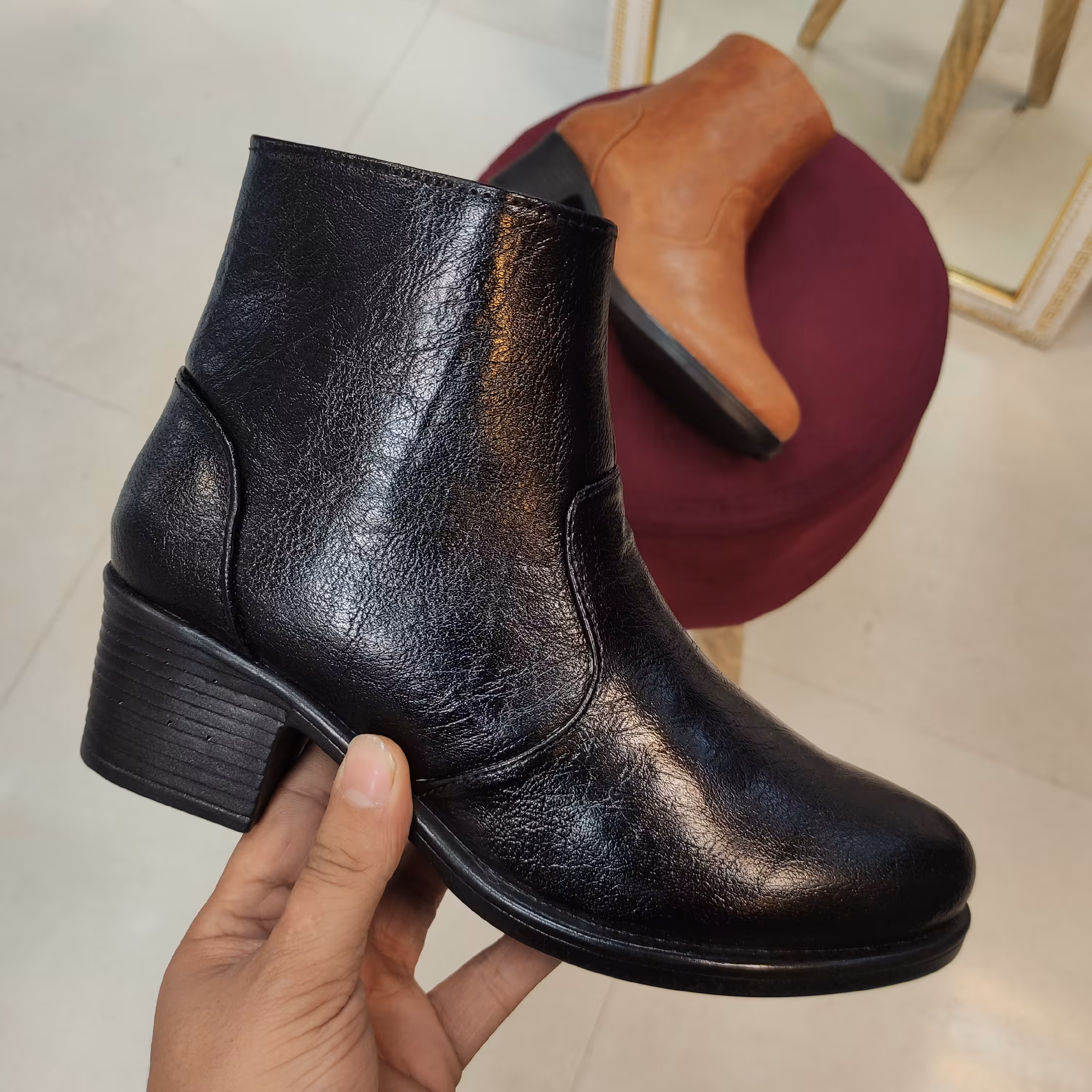 نیم ساق زنانه و دخترانه کد 132