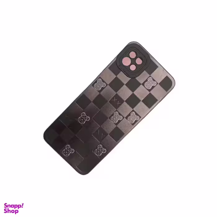 کاور مدل سیلیکونی مخمل مناسب برای سامسونگ گلکسی A22 5G