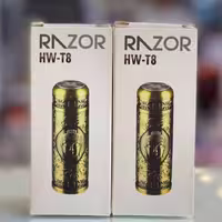 ریش تراش RAZOR مدل HW-T8   ماشین اصلاح جیبی    ریش تراش قلمی     قیمت و خرید 