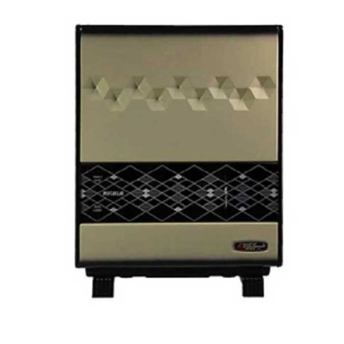 بخاری گازی نیک کالا مدل صبا MN6-A