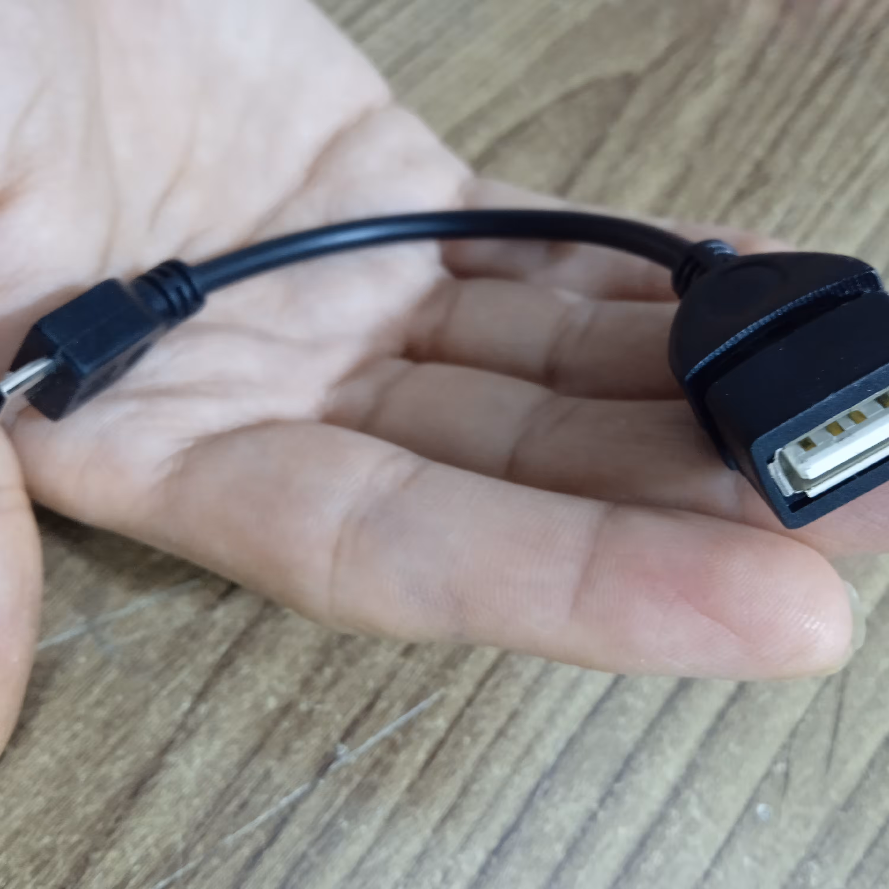 تبدیل USBبه میکرو