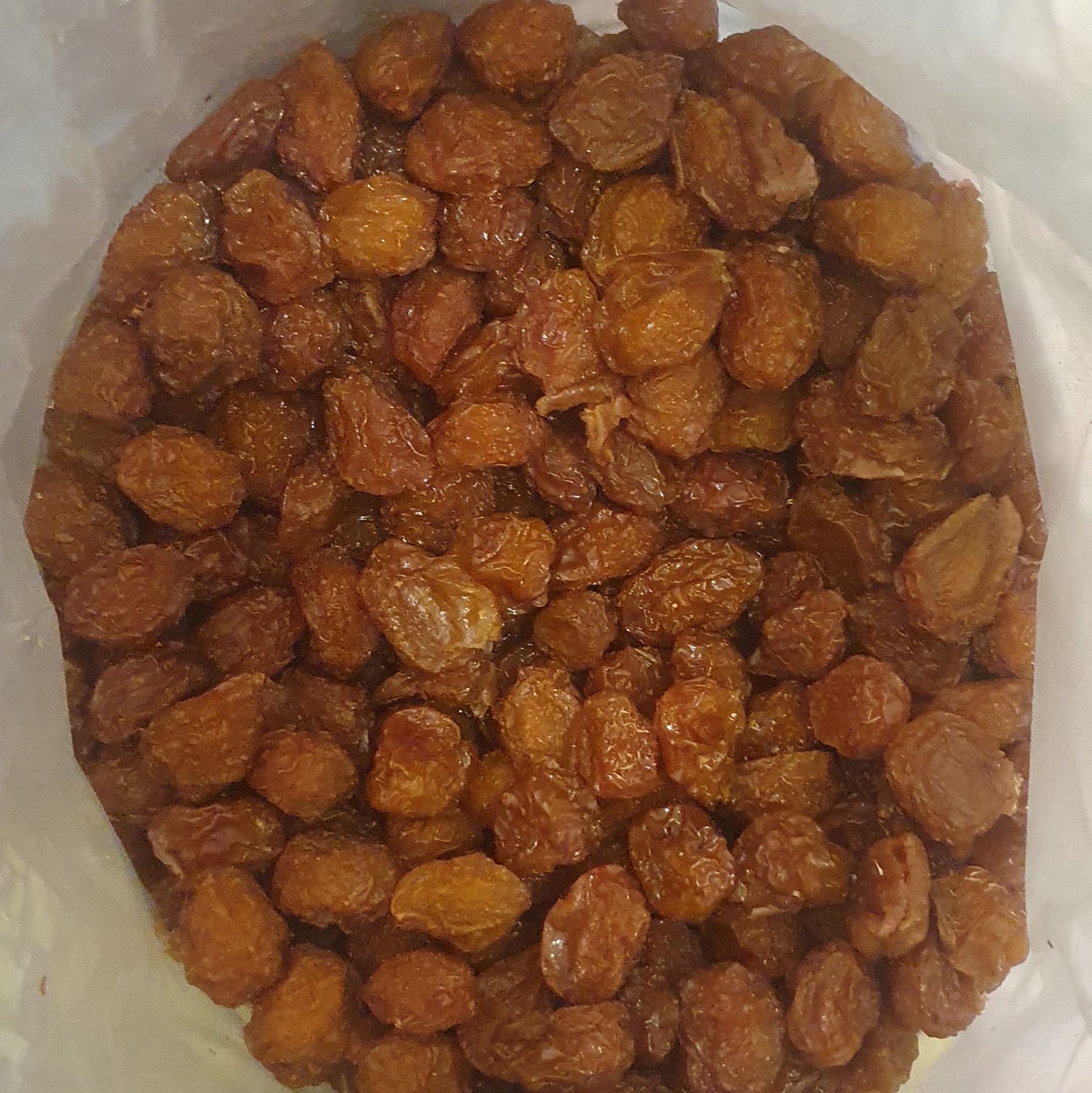 آلو بخارا جوشانده شده بوانات