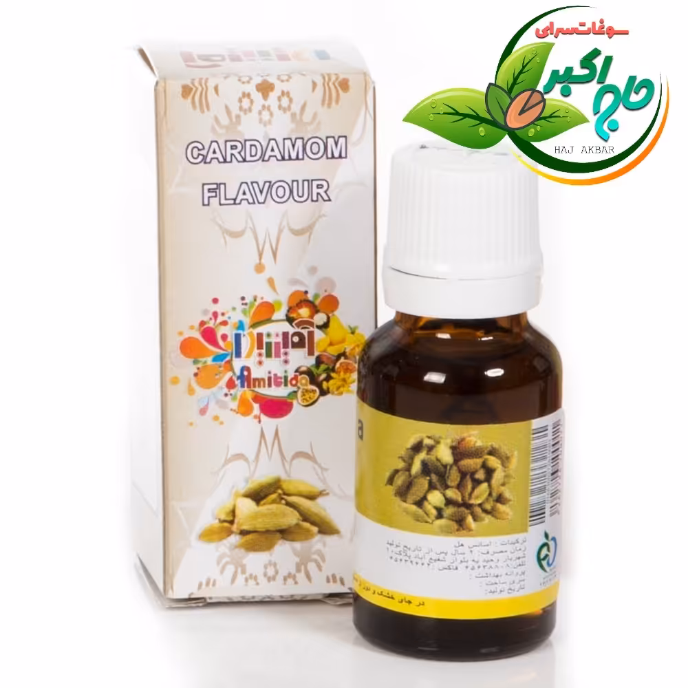اسانس هل (طعم دهنده خوراکی) 20ml