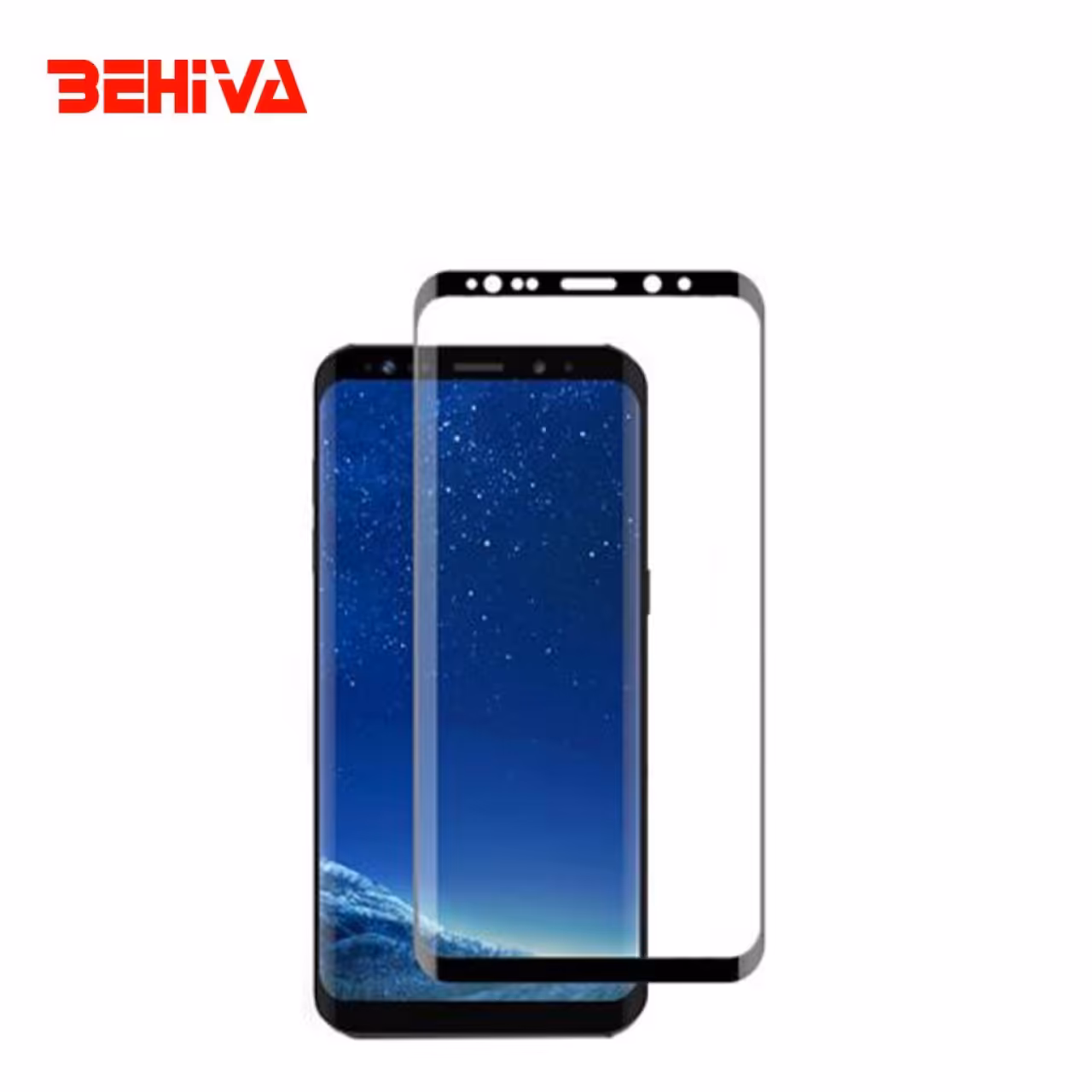 محافظ صفحه سامسونگ Samsung S9 مدل Edge