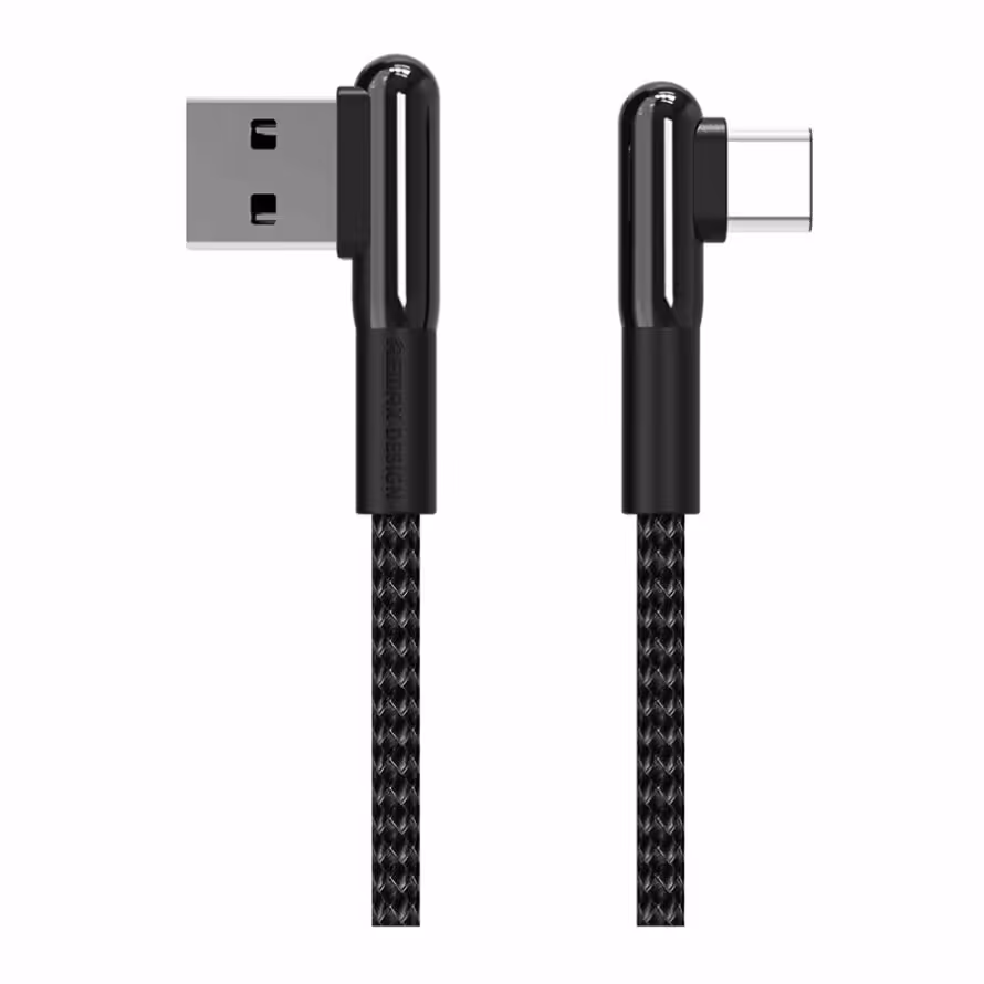 کابل تبدیل 1 متری USB به USB TYPE-C ریمکس RC-155A GAMING