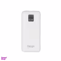 پاور بانک هریگو مدل hR-002 ظرفیت 20000 میلی آمپر ساعت