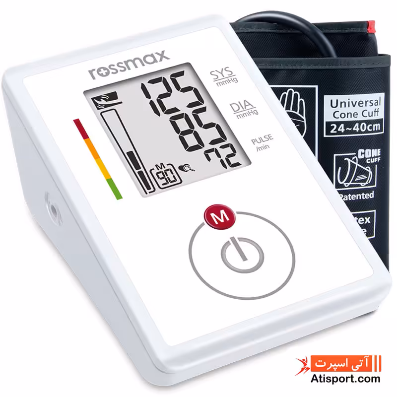 فشارسنج بازویی رز مکث CH 155F