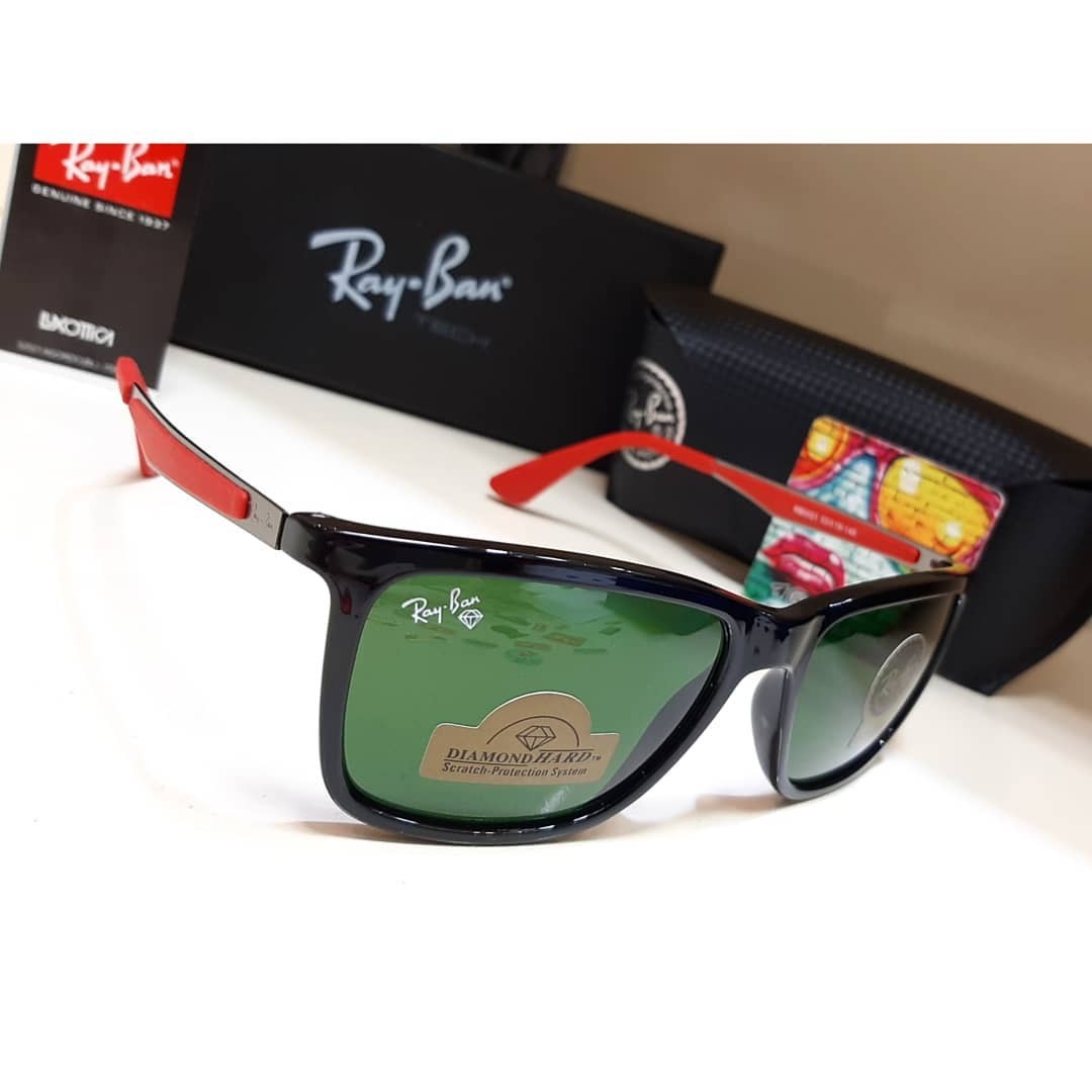 عینک آفتابی اسپرت ریبن rayban