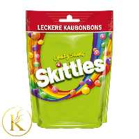اسمارتیز میوه ای ترش اسکیتلز (160 گرم) skittles

