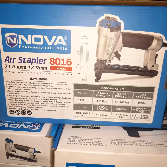 سنجاق کوب بادی نوا  8016E