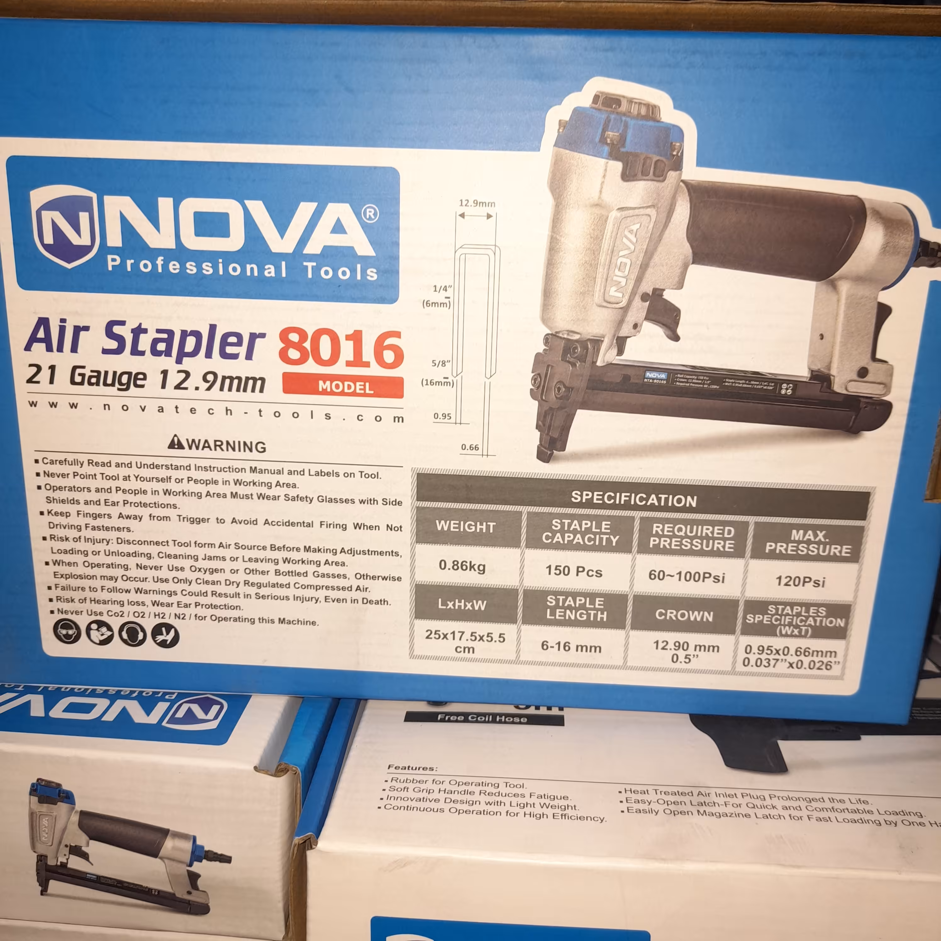 سنجاق کوب بادی نوا  8016E