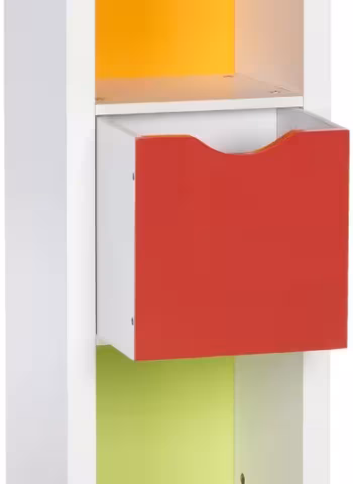 باکس چوبی لوازم کودک robaکد50755