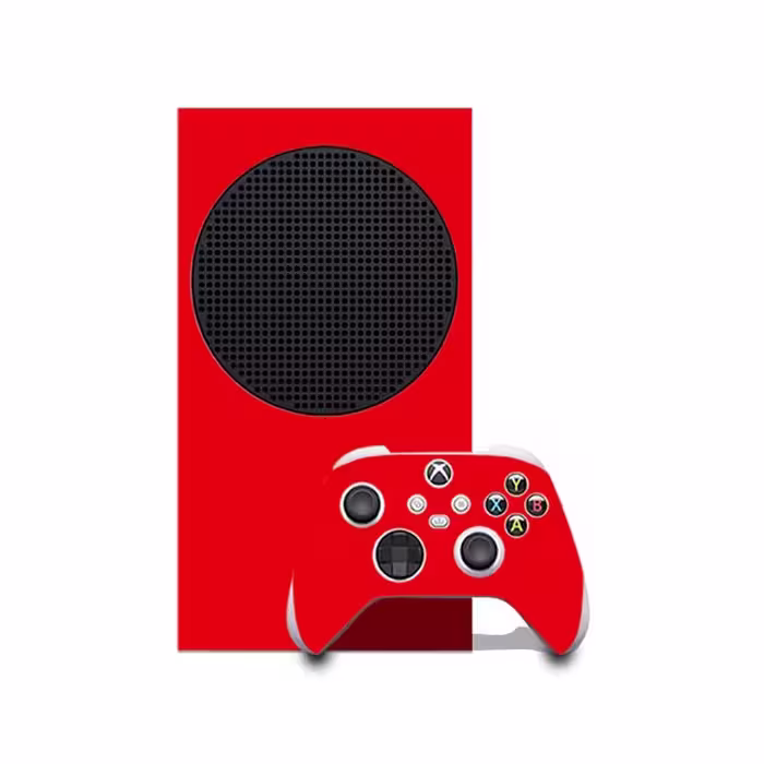 اسکین(برچسب)Xbox series s-طرح color-کد4-سفارشی